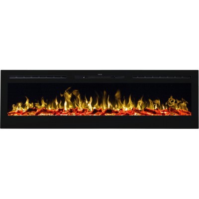 Электрокамин Aflamo Majestic 50 (128x54,5x14 см) Электрокамин Aflamo Majestic 50 (128x54,5x14 см)
