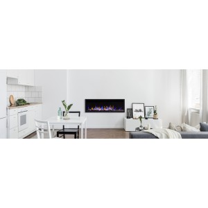Электрокамин Aflamo Pride S115 (115x42x13 см) купить Электрокамин Aflamo Pride S115 (115x42x13 см)