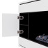 Электрокамин Vega CST1000 WT с очагом 3D Cassette 1000 Black Panel Электрокамин Vega CST1000 WT с очагом 3D Cassette 1000 Black Panel