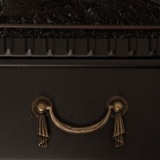 Электроочаг Majestic Lux Brass