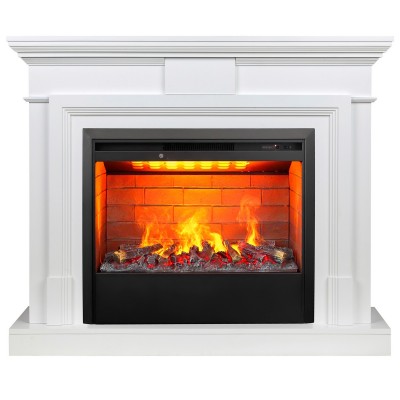 Электрокамин Marco 25,5/26 WT с очагом 3D Helios 26 Электрокамин Marco 25,5/26 WT с очагом 3D Helios 26