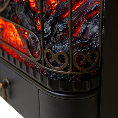 Электроочаг Majestic Lux Black Электроочаг Majestic Lux Black