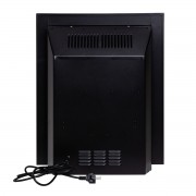 Электроочаг Majestic Lux Black