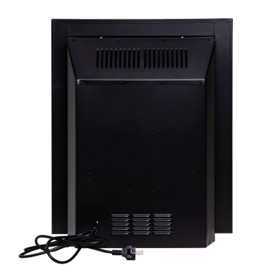 Электроочаг Majestic Lux Black Электроочаг Majestic Lux Black