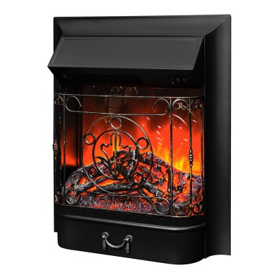 Электроочаг Majestic Lux Black Электроочаг Majestic Lux Black