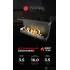 Биокамин Zefire торцевой Standart 900 Биокамин Zefire торцевой Standart 900