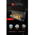 Биокамин Zefire торцевой Standart 900 Биокамин Zefire торцевой Standart 900