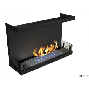 Биокамин Zefire Contour торцевой 700 (Estetic Flame) купить Биокамин Zefire Contour торцевой 700 (Estetic Flame)