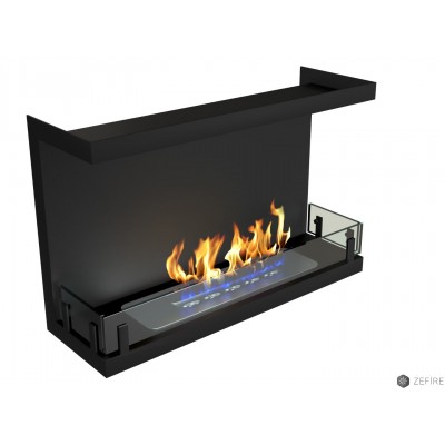 Биокамин Zefire Contour торцевой 700 (Estetic Flame) Биокамин Zefire Contour торцевой 700 (Estetic Flame)
