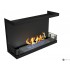 Биокамин Zefire Contour торцевой 700 (Estetic Flame) Биокамин Zefire Contour торцевой 700 (Estetic Flame)