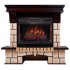 Электрокамин Stone Brick 25/25,5 AO с очагом Firefield 25 Электрокамин Stone Brick 25/25,5 AO с очагом Firefield 25