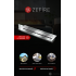 Прямоугольный контейнер ZeFire 700 со стеклом Прямоугольный контейнер ZeFire 700 со стеклом