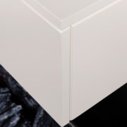Электрокамин Modern CST1000 WT-P614 с очагом 3D Cassette 1000 Black Panel