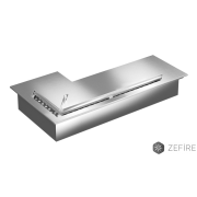 Прямоугольный контейнер ZeFire 500 угловой
