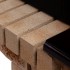 Электрокамин Stone Brick 26 AO с очагом 3D Helios 26 Электрокамин Stone Brick 26 AO с очагом 3D Helios 26