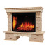 Электрокамин Sorento 33/33W WT с очагом Firespace 33 Электрокамин Sorento 33/33W WT с очагом Firespace 33