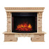 Электрокамин Sorento 33/33W WT с очагом Firespace 33 Электрокамин Sorento 33/33W WT с очагом Firespace 33