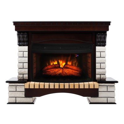 Электрокамин Country 33/33W AO с очагом Firespace 33W Электрокамин Country 33/33W AO с очагом Firespace 33W