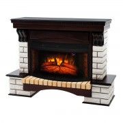 Электрокамин Country 33/33W AO с очагом Firespace 33W