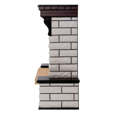 Электрокамин Country 33/33W AO с очагом Firespace 33W Электрокамин Country 33/33W AO с очагом Firespace 33W