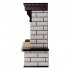 Электрокамин Country 33/33W AO с очагом Firespace 33W Электрокамин Country 33/33W AO с очагом Firespace 33W