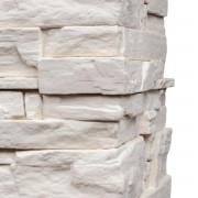 Электрокамин Elford AO с очагом Fobos Lux Black RC