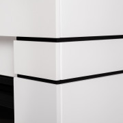 Электрокамин Lindelse 26 WT с очагом 3D Helios 26 SBG