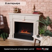 Электроочаг 3D Cassette 630 Black Panel