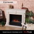 Электроочаг 3D Cassette 630 Black Panel Электроочаг 3D Cassette 630 Black Panel