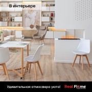 Электроочаг 3D Cassette 630 Black Panel