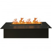 Электроочаг 3D Cassette 630 Black Panel