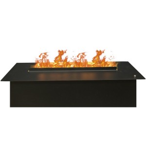 Электроочаг 3D Cassette 630 Black Panel купить Электроочаг 3D Cassette 630 Black Panel