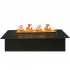 Электроочаг 3D Cassette 630 Black Panel Электроочаг 3D Cassette 630 Black Panel