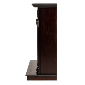 Электрокамин Dacota AO с очагом Fobos Lux Black RC купить Электрокамин Dacota AO с очагом Fobos Lux Black RC