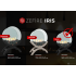 Биокамин Zefire Iris mini светлый Биокамин Zefire Iris mini светлый
