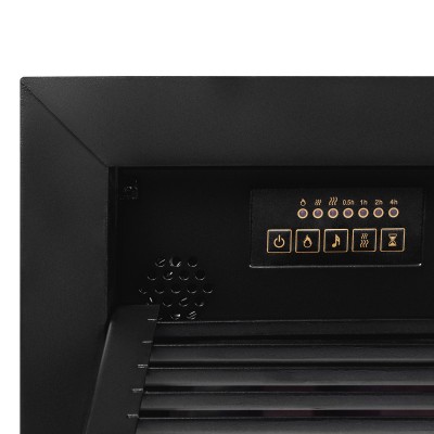 Электроочаг Moonblaze Deluxe Black Электроочаг Moonblaze Deluxe Black