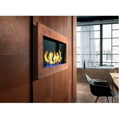 Биокамин Zefire Etude 1500 Loft (Estetic Flame) Биокамин Zefire Etude 1500 Loft (Estetic Flame)