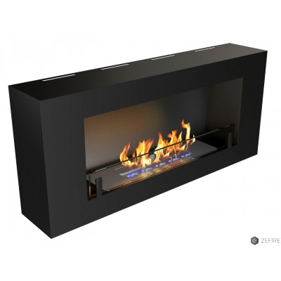 Биокамин Zefire Ornament 900 со стеклом (Estetic Flame) Биокамин Zefire Ornament 900 со стеклом (Estetic Flame)