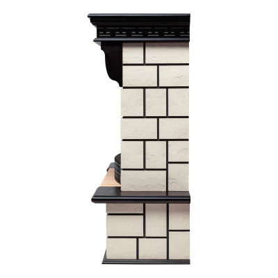электрокамин Stone 25/25,5 AO с очагом Sparta 25,5 электрокамин Stone 25/25,5 AO с очагом Sparta 25,5
