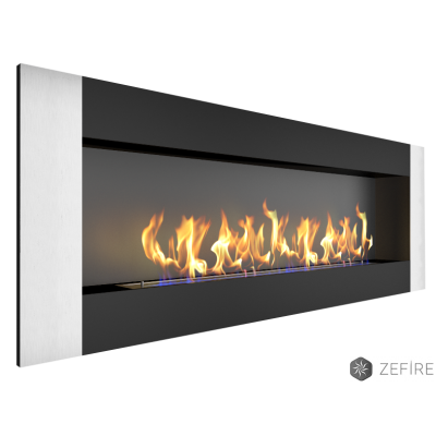 Настенный биокамин ZeFire ELLIOT VERTICAL 1800 Настенный биокамин ZeFire ELLIOT VERTICAL 1800