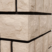Электрокамин Stone 33 AO с очагом 3D Firestar 33