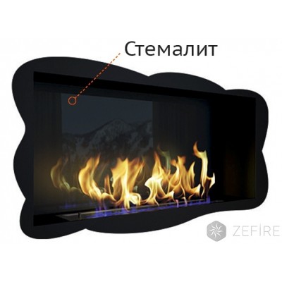 Стемалит для биокамина Zefire Стемалит для биокамина Zefire