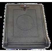 Дверка топочная ДТ-7 245*290 мм.