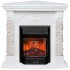 Электрокамин Athena Corner GR с очагом Majestic Lux Black Электрокамин Athena Corner GR с очагом Majestic Lux Black