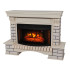 Электрокамин Country 33/33W WT с очагом Firespace 33W Электрокамин Country 33/33W WT с очагом Firespace 33W