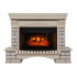 Электрокамин Country 33/33W WT с очагом Firespace 33W Электрокамин Country 33/33W WT с очагом Firespace 33W