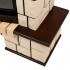 Электрокамин Stone 25/25,5 AO с очагом 3D Firestar 25,5 Электрокамин Stone 25/25,5 AO с очагом 3D Firestar 25,5