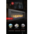 Настенный биокамин ZeFire ELLIOT 1800 Настенный биокамин ZeFire ELLIOT 1800