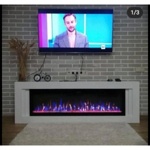 Электрокамин Aflamo Royal 60 (152x43x15 см) купить Электрокамин Aflamo Royal 60 (152x43x15 см)