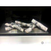 Керамические дрова береза - 5 шт